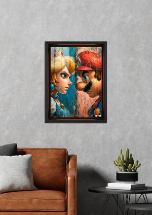 Mantar Krallığı: Mario ve Peach