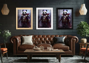 Manyetik Güç: Magneto Panda
