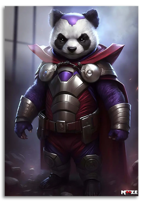 Manyetik Güç: Magneto Panda