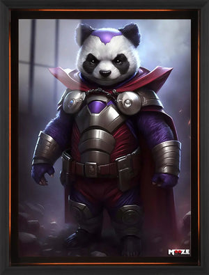 Manyetik Güç: Magneto Panda