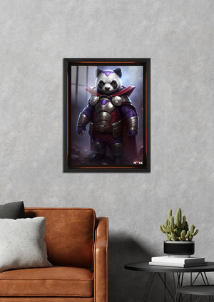 Manyetik Güç: Magneto Panda
