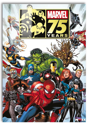 Marvel Mirası: 75 Yıllık Macera