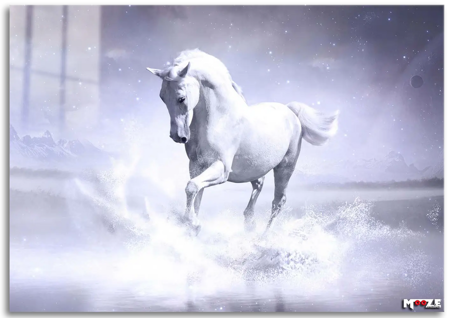 Masalsı Koşu: Unicorn