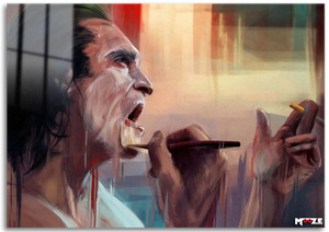 Maskenin Ardı: Joker Makyajı