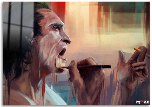 Maskenin Ardı: Joker Makyajı
