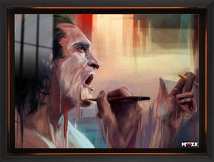 Maskenin Ardı: Joker Makyajı