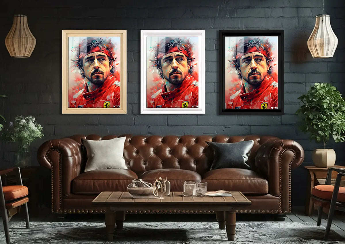 Matador: Alonso Ferrari
