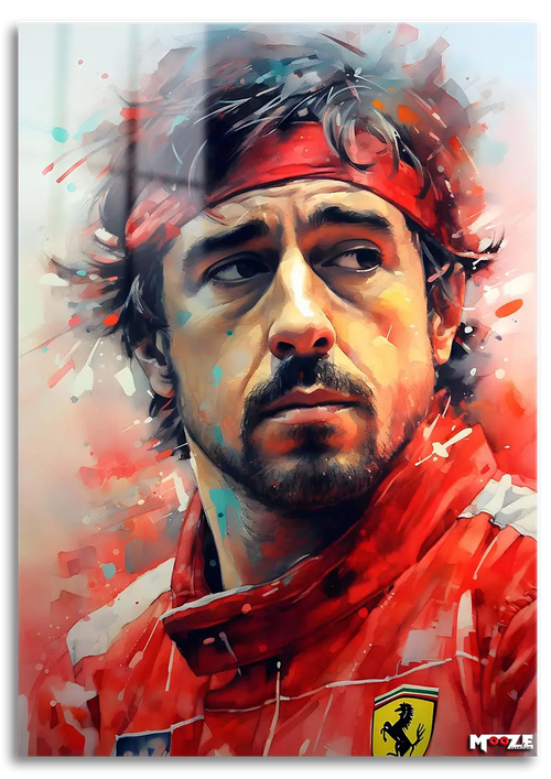 Matador: Alonso Ferrari