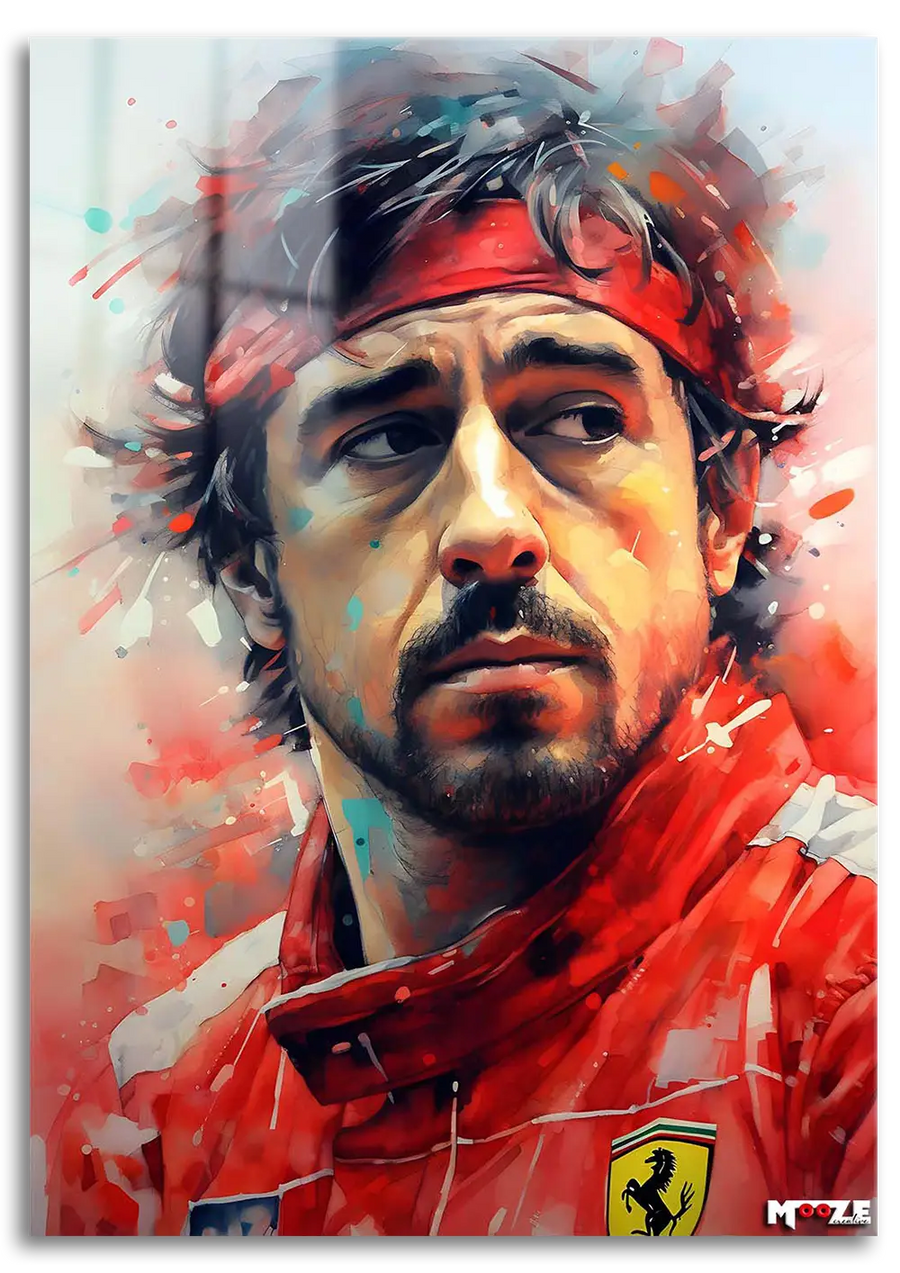 Matador: Alonso Ferrari