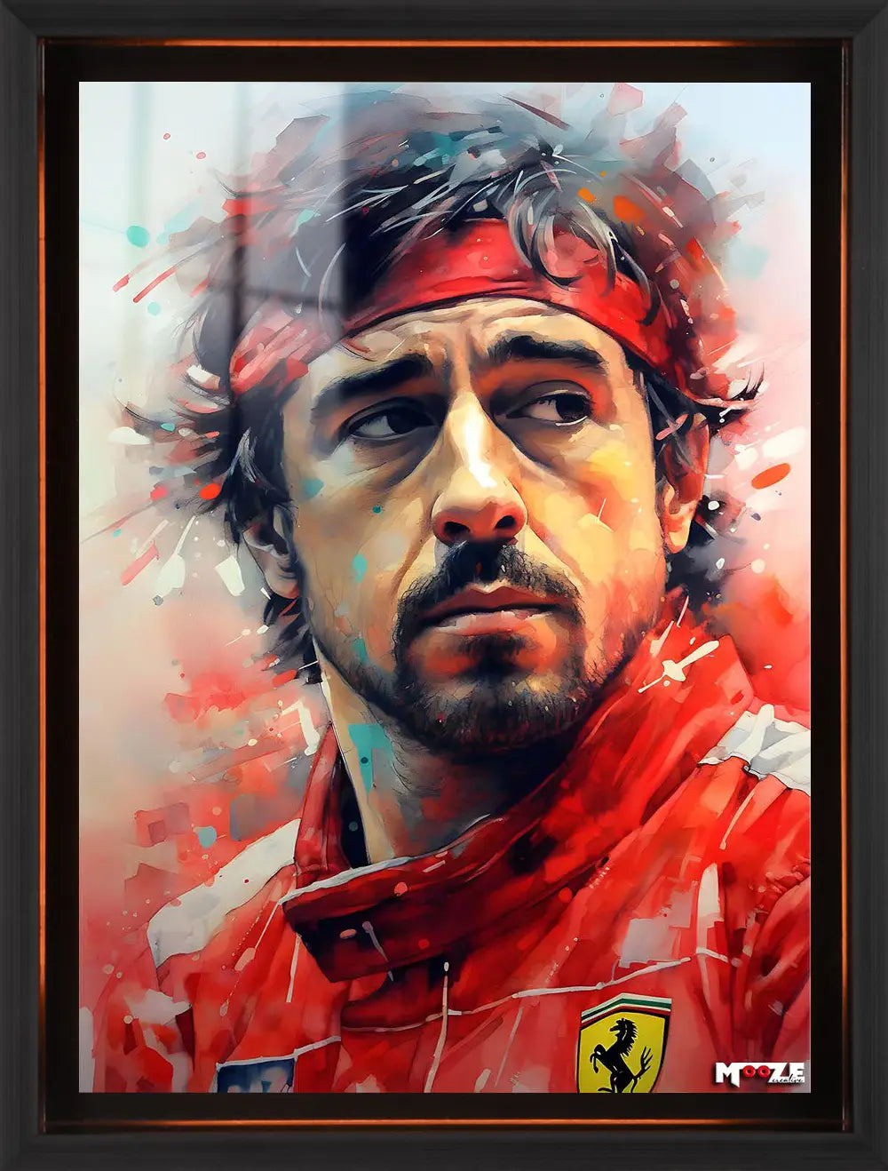 Matador: Alonso Ferrari
