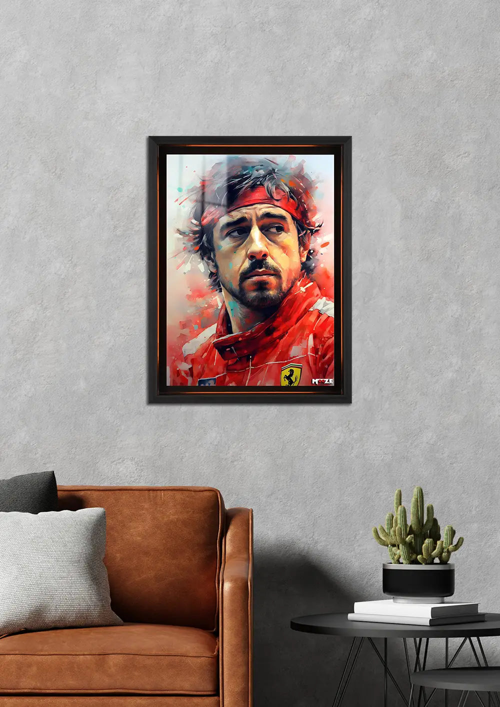 Matador: Alonso Ferrari