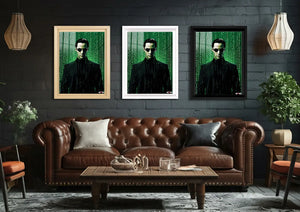 Matrix Kodları: Neo