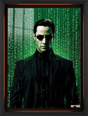 Matrix Kodları: Neo