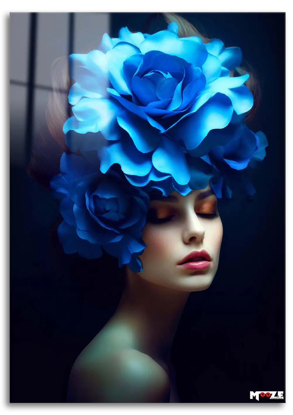 Mavi Bahçe: Gül Tacı