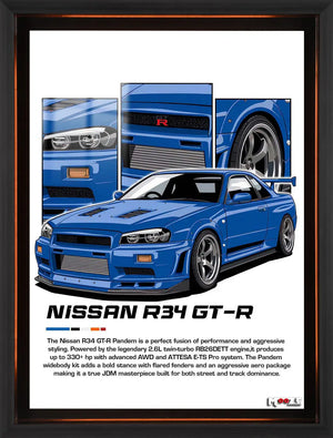 Mavi Canavar: Rocket Bunny R34