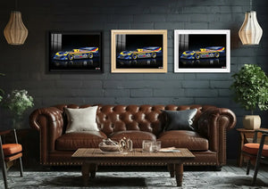 Mavi Efsane: Porsche 917