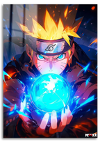 Mavi Girdap: Rasengan