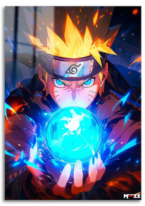 Mavi Girdap: Rasengan