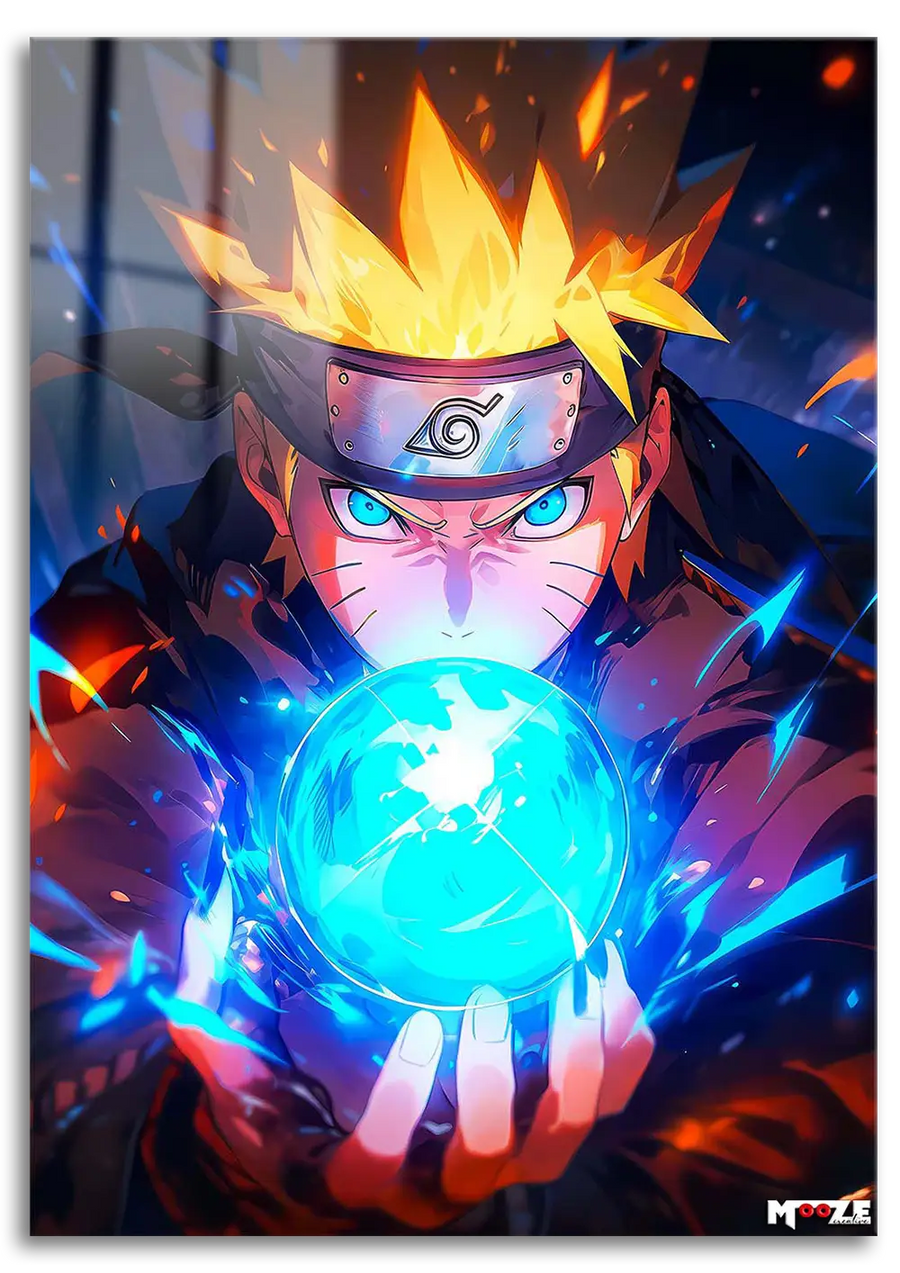 Mavi Girdap: Rasengan