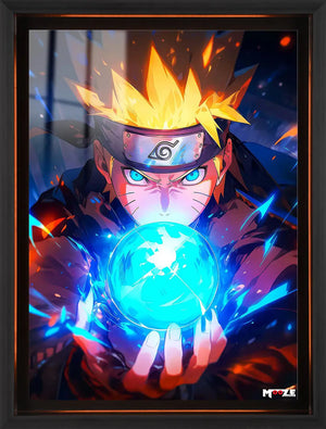 Mavi Girdap: Rasengan