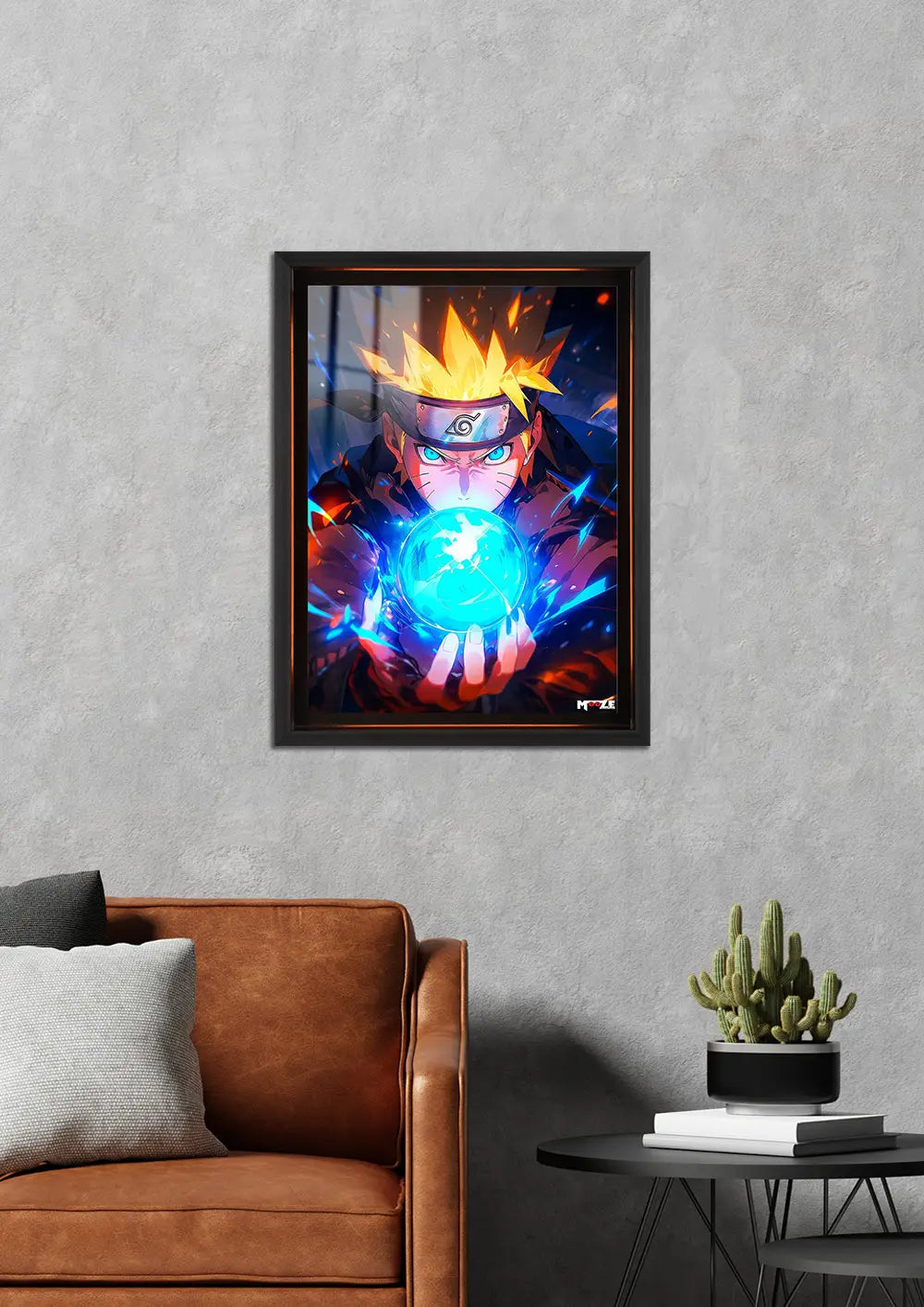 Mavi Girdap: Rasengan