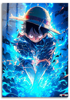 Mavi Haki: Luffy'nin Gücü