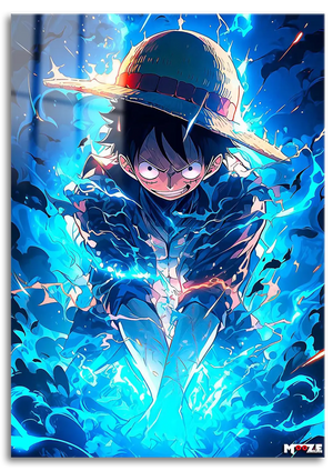 Mavi Haki: Luffy'nin Gücü