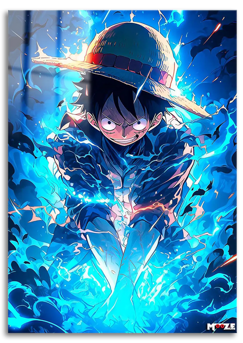 Mavi Haki: Luffy'nin Gücü