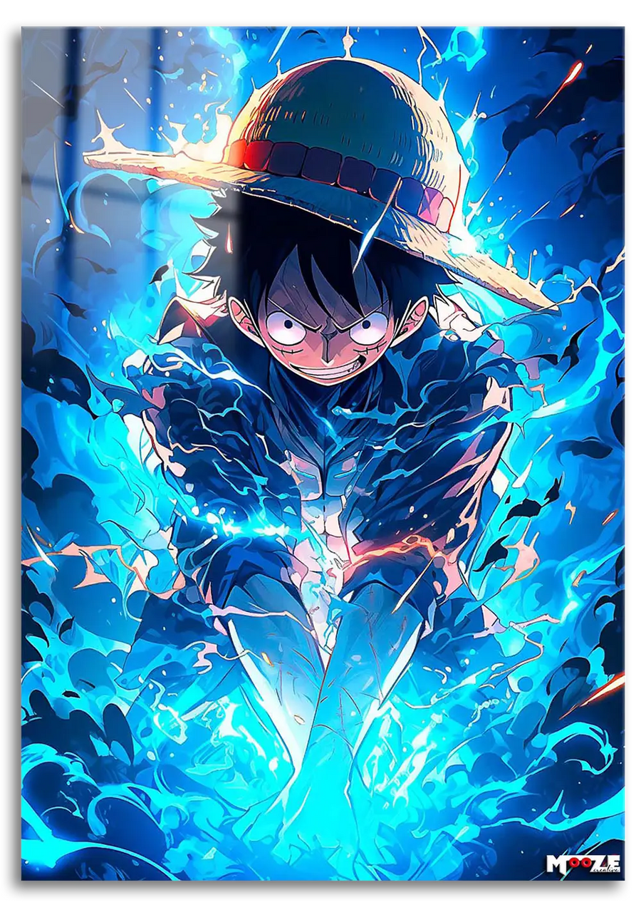 Mavi Haki: Luffy'nin Gücü