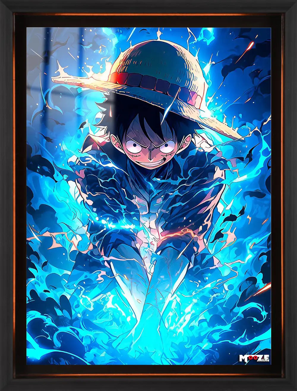 Mavi Haki: Luffy'nin Gücü