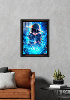 Mavi Haki: Luffy'nin Gücü