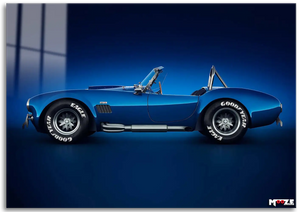 Mavi Hız: Shelby Cobra