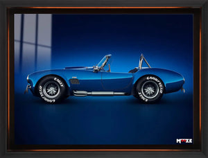 Mavi Hız: Shelby Cobra