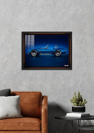 Mavi Hız: Shelby Cobra