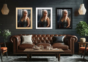 Mavi Hüzün: Daenerys