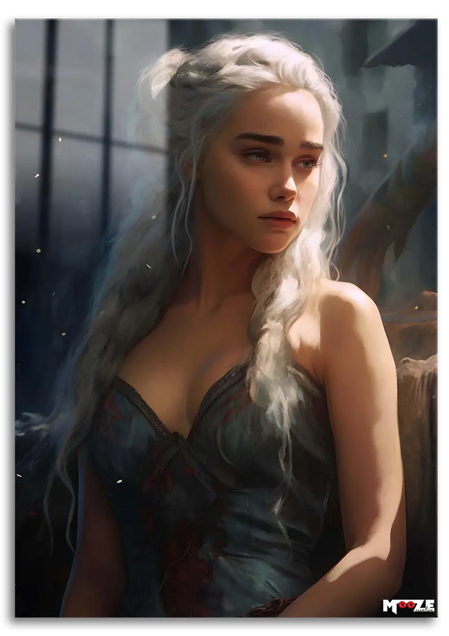 Mavi Hüzün: Daenerys