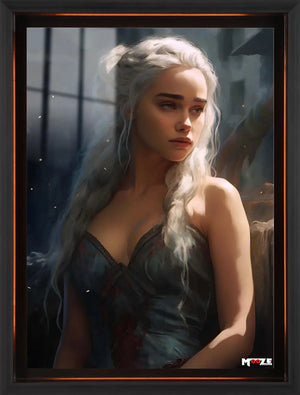 Mavi Hüzün: Daenerys