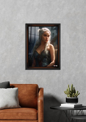 Mavi Hüzün: Daenerys