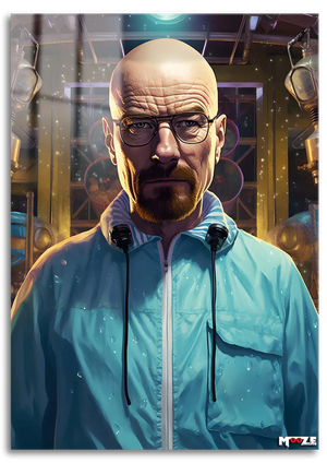 Mavi Kristal: Heisenberg