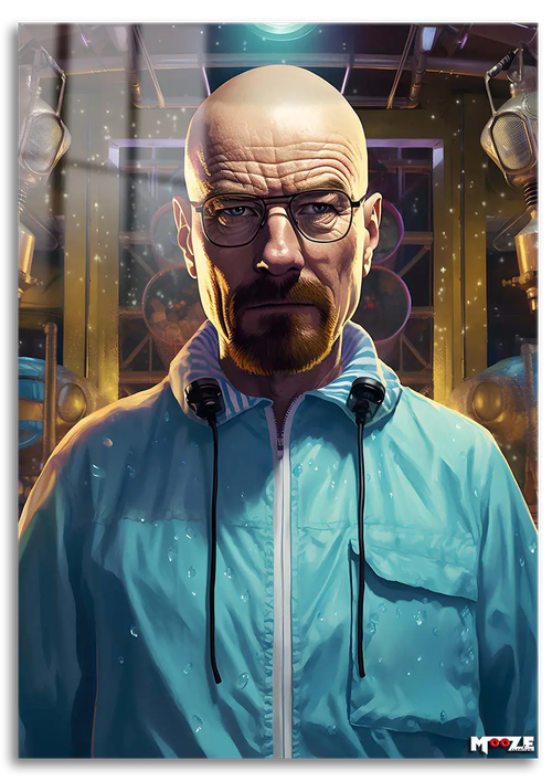 Mavi Kristal: Heisenberg