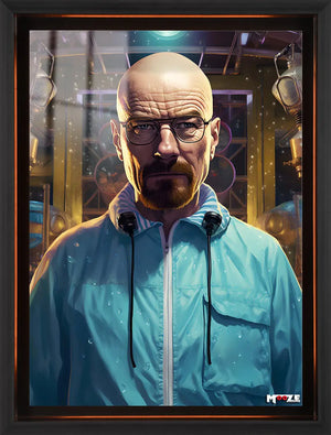 Mavi Kristal: Heisenberg