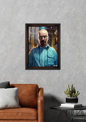Mavi Kristal: Heisenberg