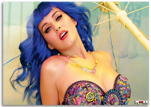 Mavi Rüya: Katy Perry