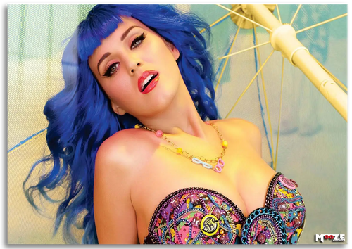 Mavi Rüya: Katy Perry