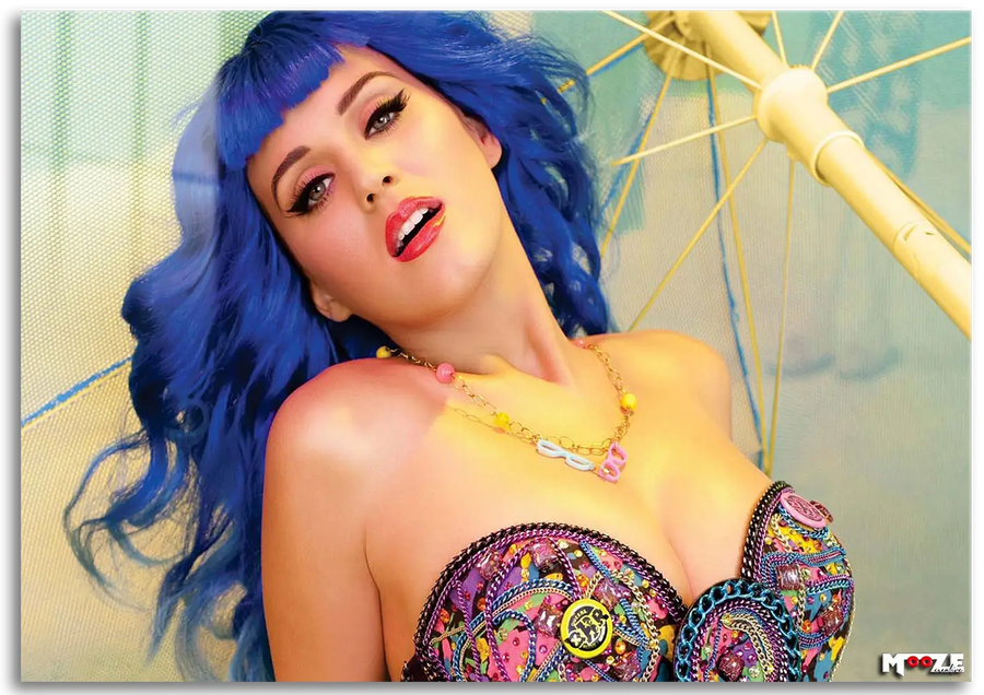 Mavi Rüya: Katy Perry