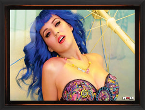 Mavi Rüya: Katy Perry