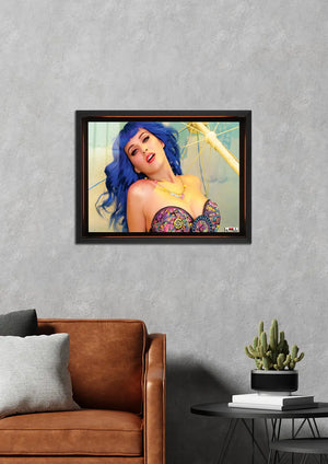 Mavi Rüya: Katy Perry