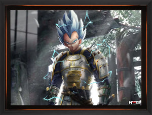 Mavi Savaşçı: Vegeta Samuray