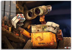 Meraklı Robot: Wall-E