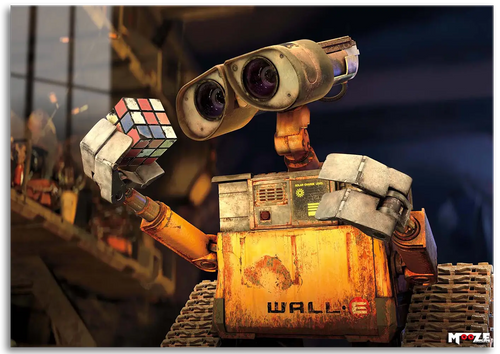 Meraklı Robot: Wall-E